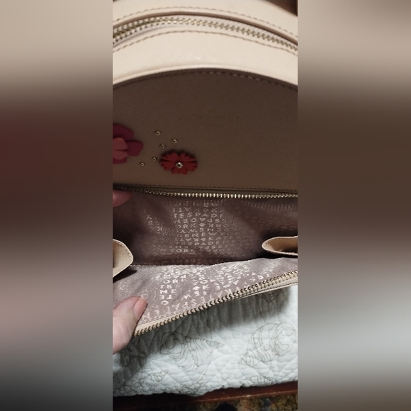 Kate Spade Novelty Cactus Backpack - Picture 4 of 6